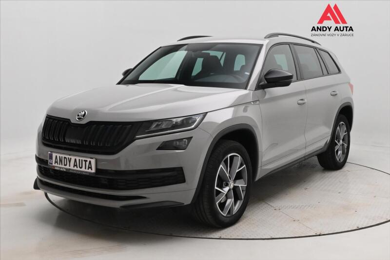 �koda Kodiaq