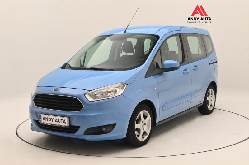 Ford Tourneo Courier