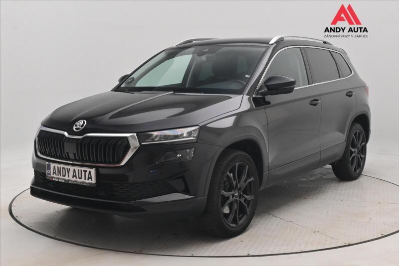 �koda Karoq