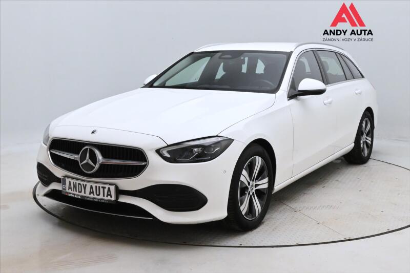 Mercedes-Benz Klasse C