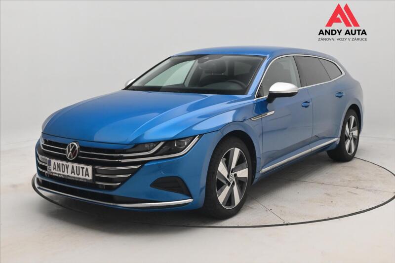 Volkswagen Arteon Shooting Brake