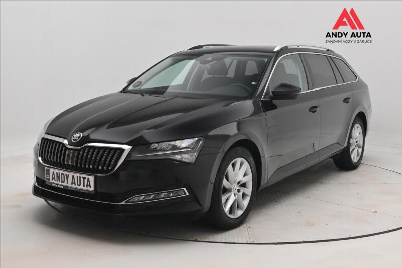 �koda Superb