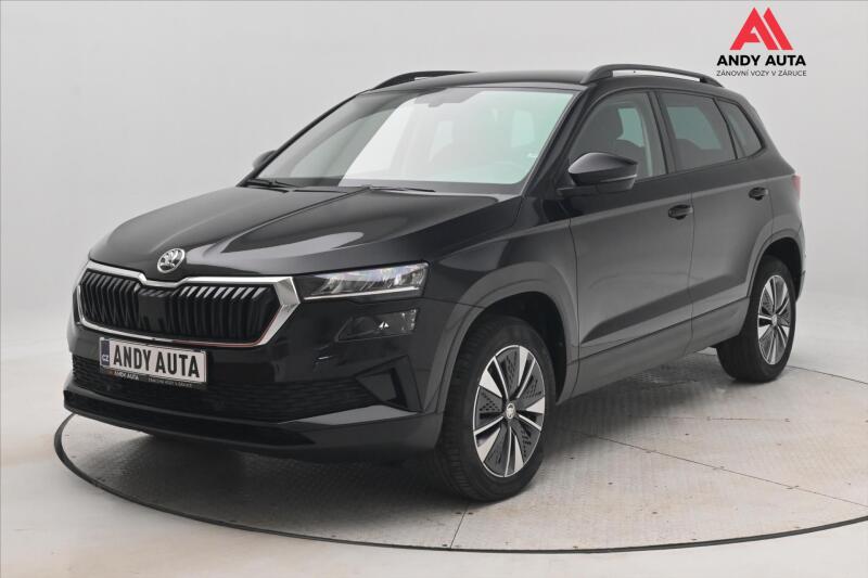 �koda Karoq