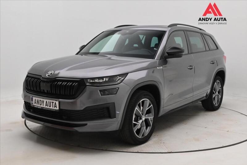 �koda Kodiaq