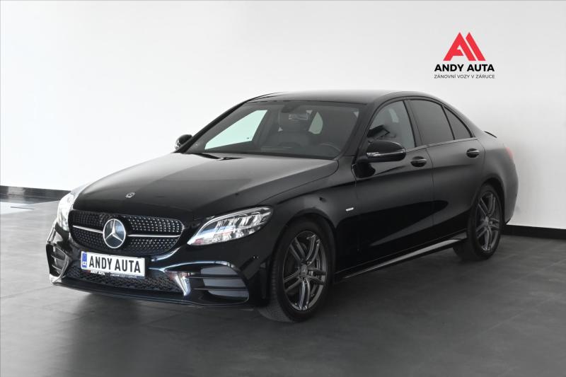 Mercedes-Benz Klasse C