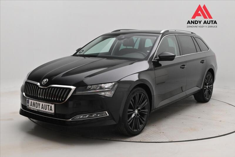 �koda Superb