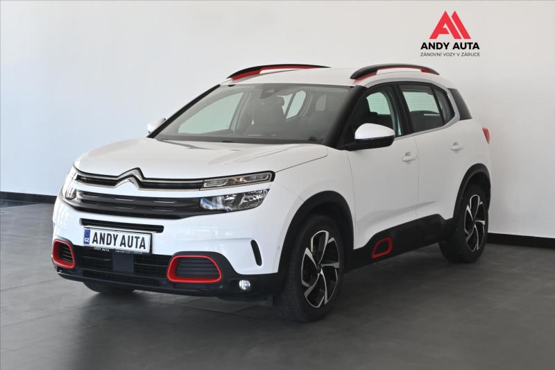 Citron C5 Aircross