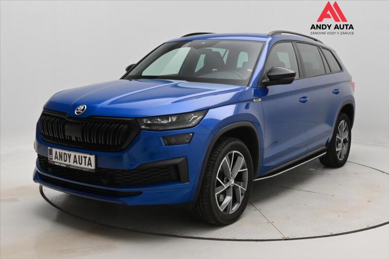 �koda Kodiaq