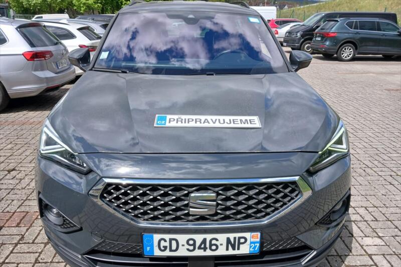 Seat Tarraco