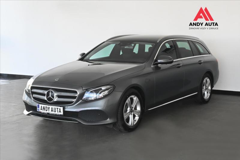 Mercedes-Benz Klasse E