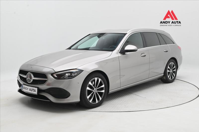 Mercedes-Benz Triedy C