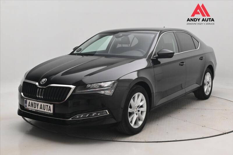 �koda Superb