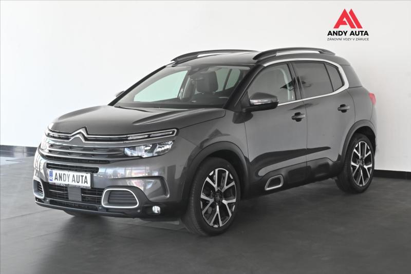 Citron C5 Aircross