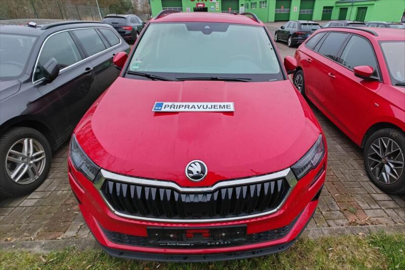 Skoda Karoq