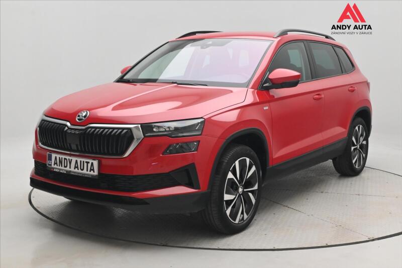 �koda Karoq