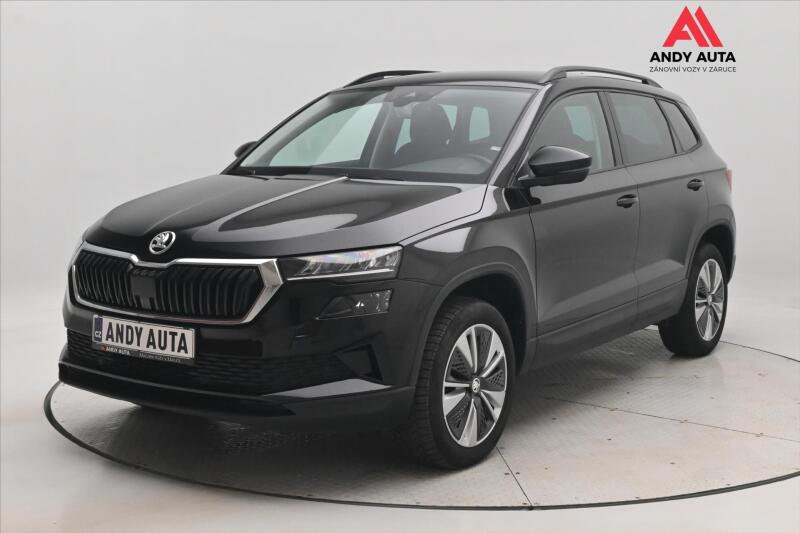 �koda Karoq