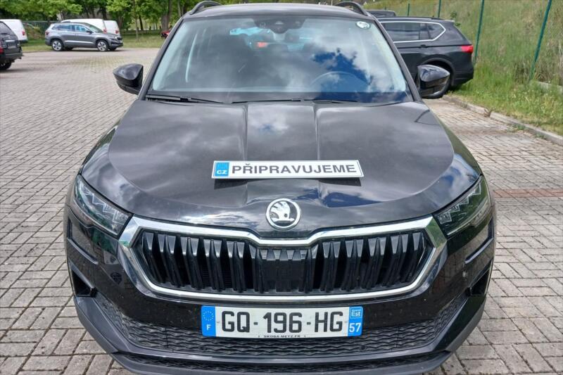 �koda Karoq