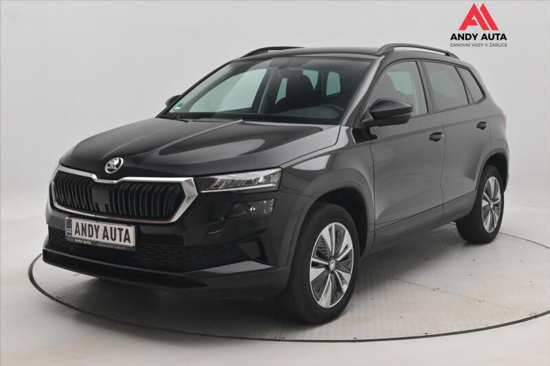 �koda Karoq