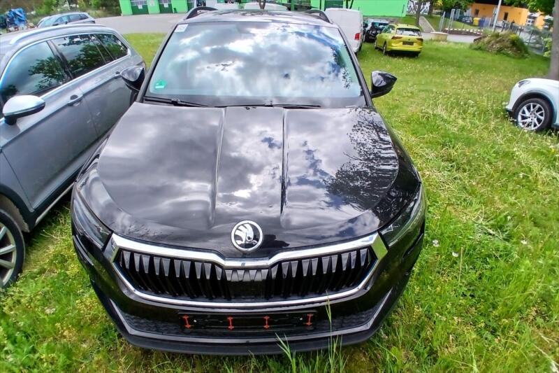 �koda Karoq