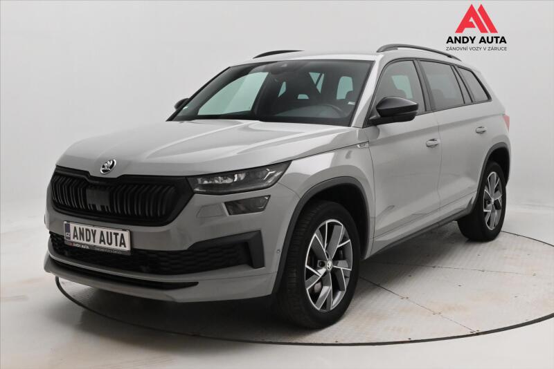 �koda Kodiaq