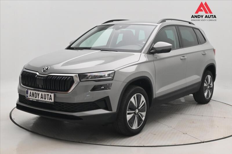 �koda Karoq