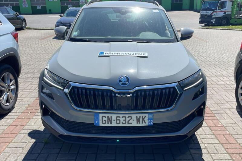 Skoda Karoq