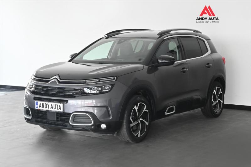 Citron C5 Aircross