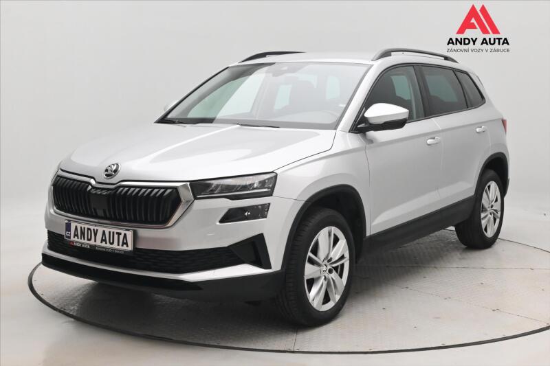 �koda Karoq