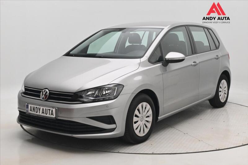 Volkswagen Golf Sportsvan   