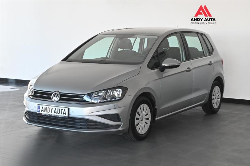 Volkswagen Golf Sportsvan   