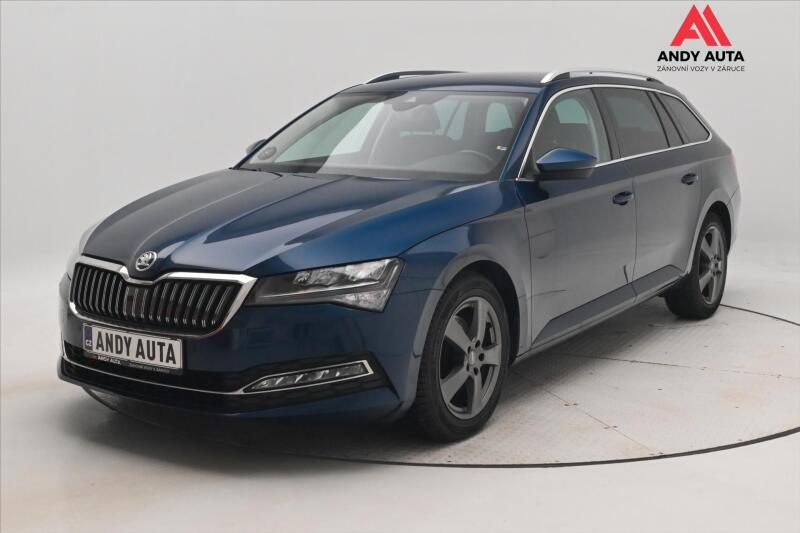 �koda Superb