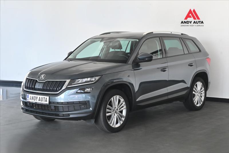 koda Kodiaq