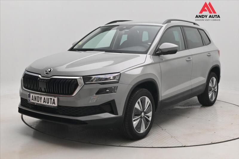�koda Karoq