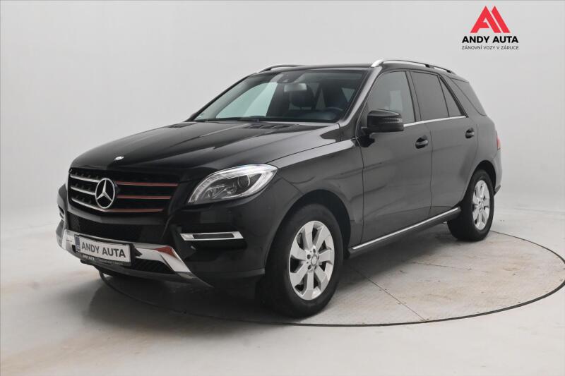 Mercedes-Benz Klasse M