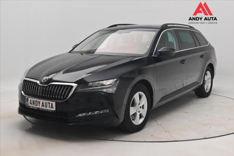 �koda Superb