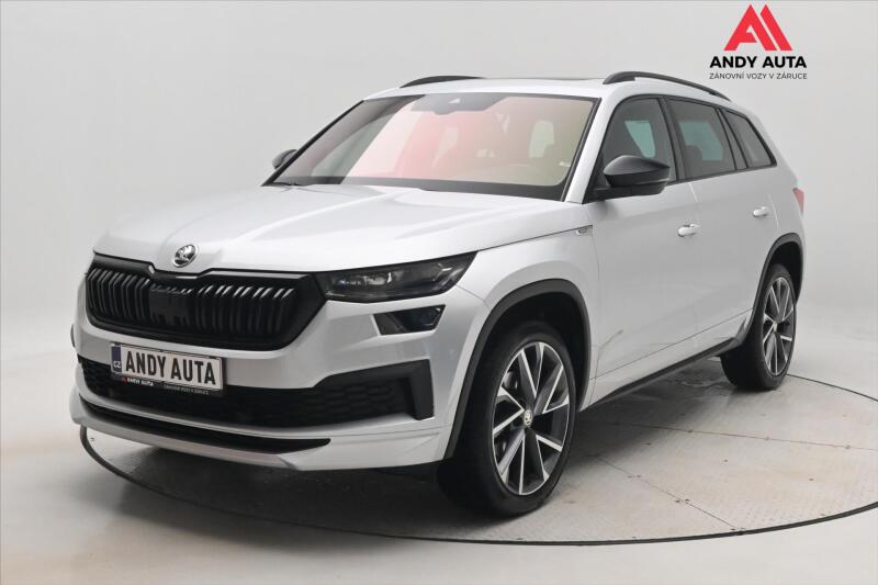 �koda Kodiaq