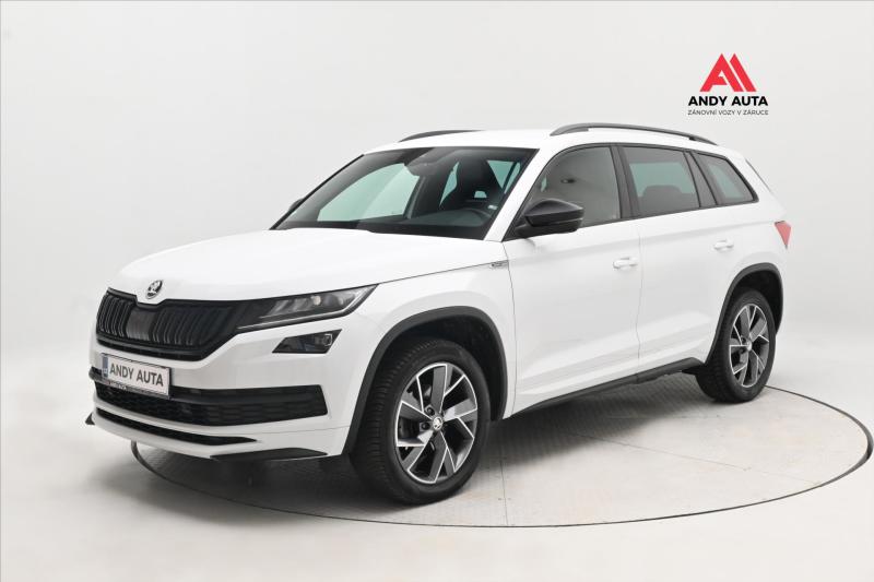 koda Kodiaq