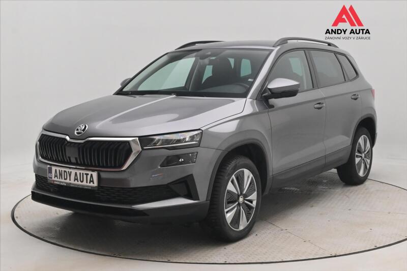 �koda Karoq