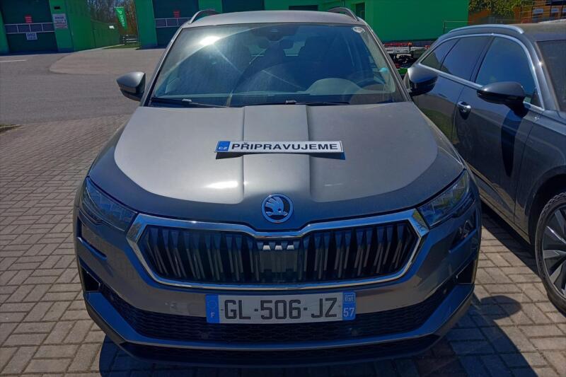 Skoda Karoq