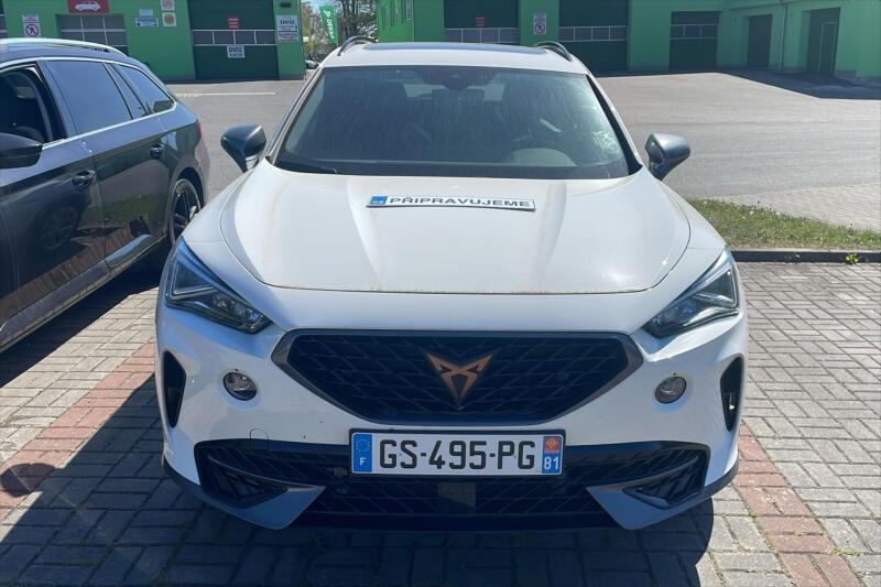 Cupra Formentor