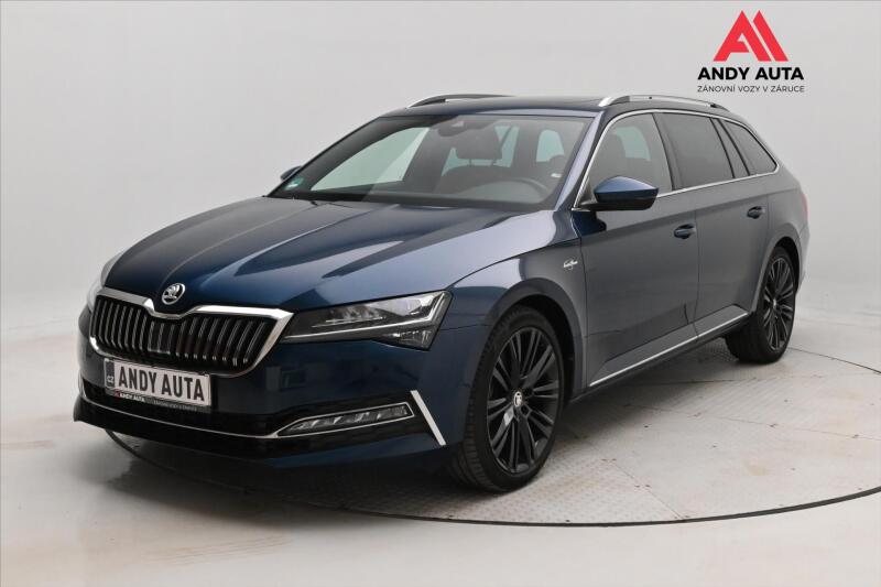 �koda Superb