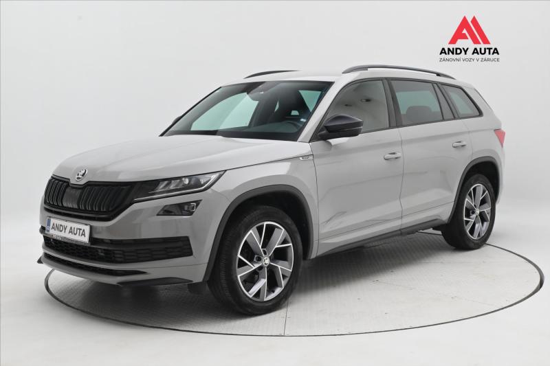 koda Kodiaq