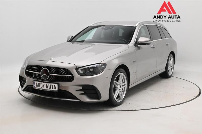 Mercedes-Benz Klasse E