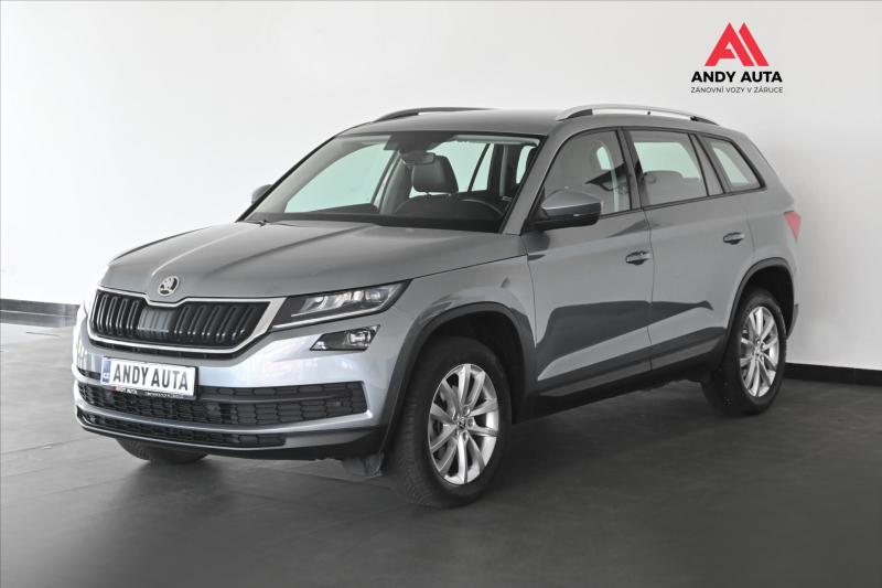 koda Kodiaq