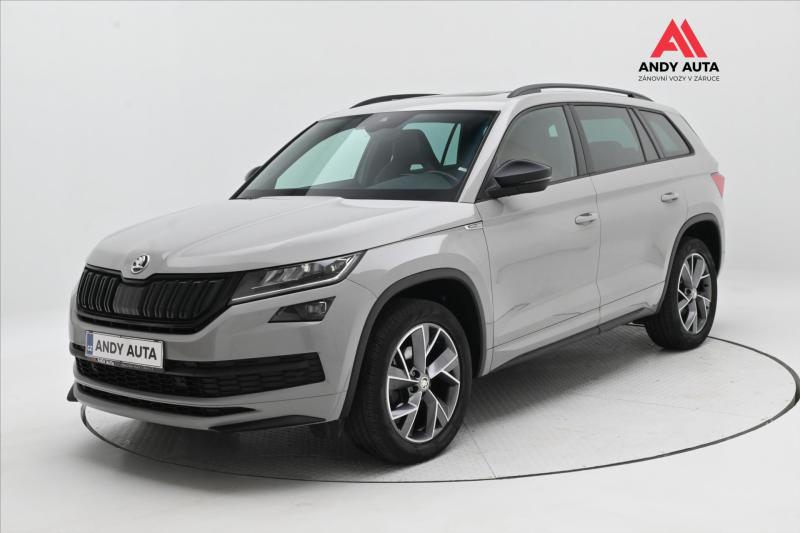 koda Kodiaq