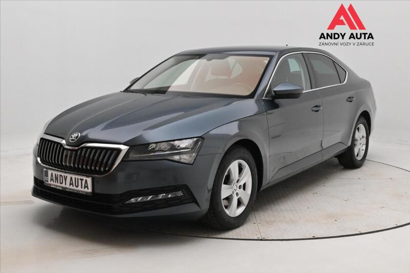�koda Superb