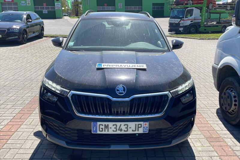 Skoda Kamiq