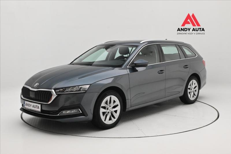 koda Octavia