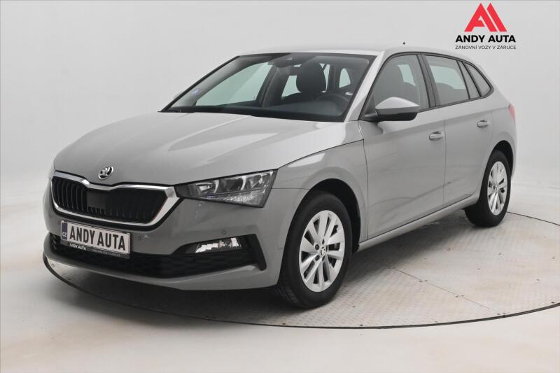 �koda Scala