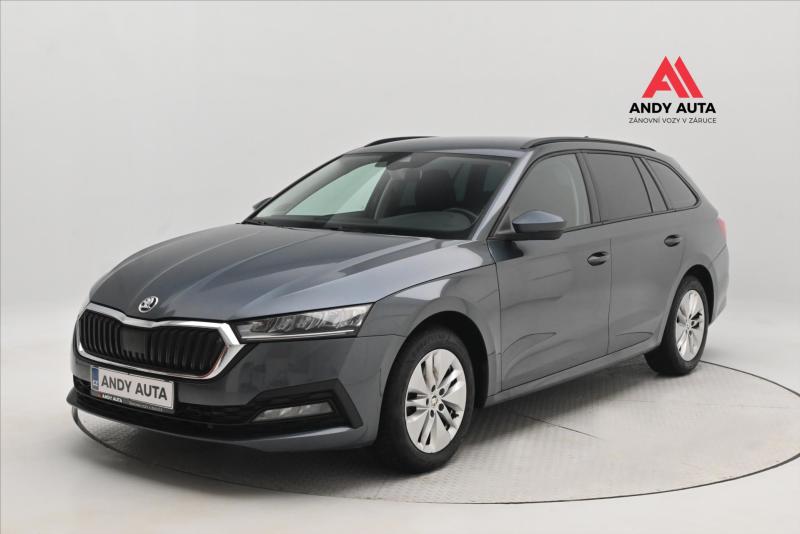 koda Octavia